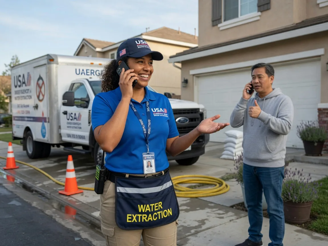 Emergency Water Removal London, TX FAQs